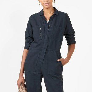 Outerknown Station Jumpsuit Medium